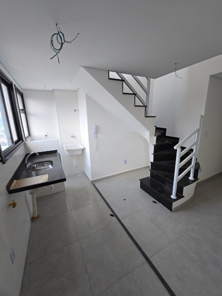 Cobertura, 2 quartos, 84 m² - Foto 1