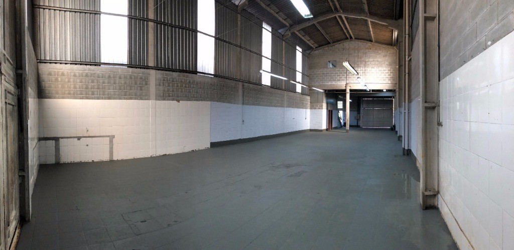 Depósito-Galpão, 550 m² - Foto 1