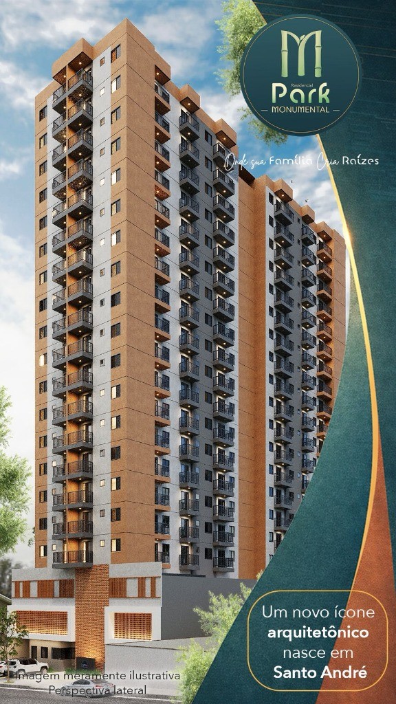 Apartamento, 2 quartos, 46 m² - Foto 1