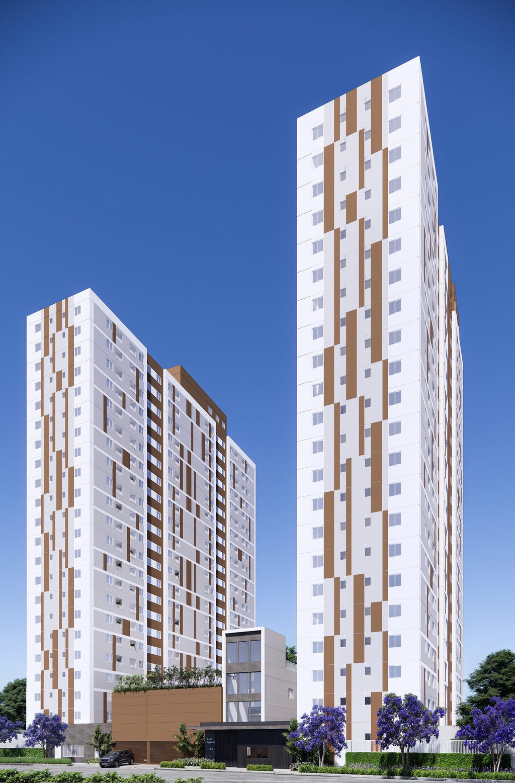Apartamento, 2 quartos, 99 m² - Foto 1