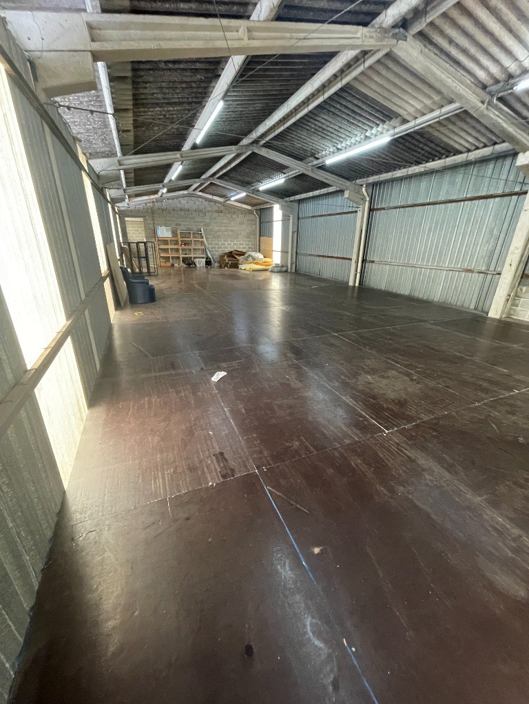 Depósito-Galpão, 550 m² - Foto 28