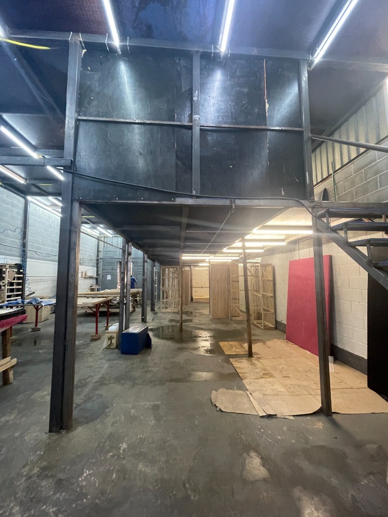 Depósito-Galpão, 550 m² - Foto 35