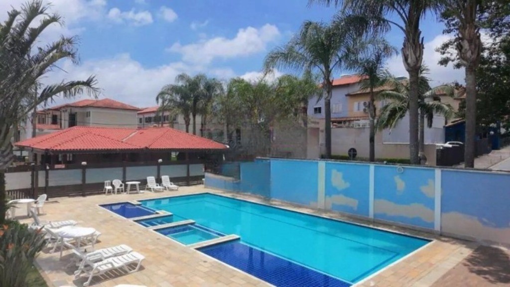 Casa de Condomínio, 3 quartos - Foto 1
