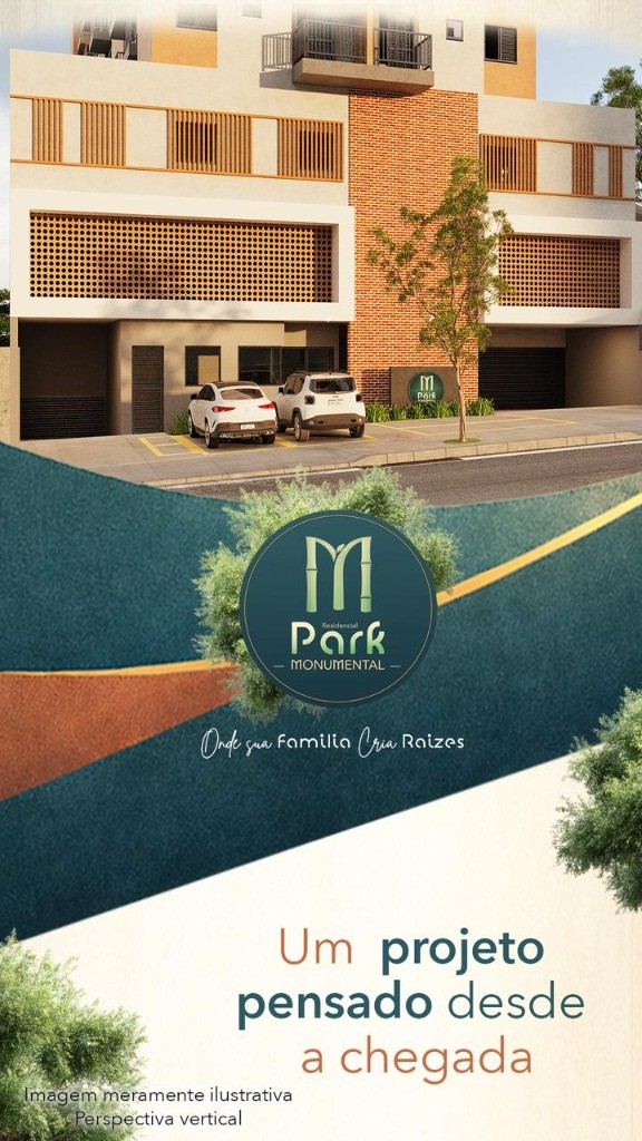 Apartamento, 2 quartos, 46 m² - Foto 2