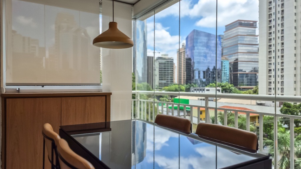Apartamento, 1 quarto, 61 m² - Foto 1