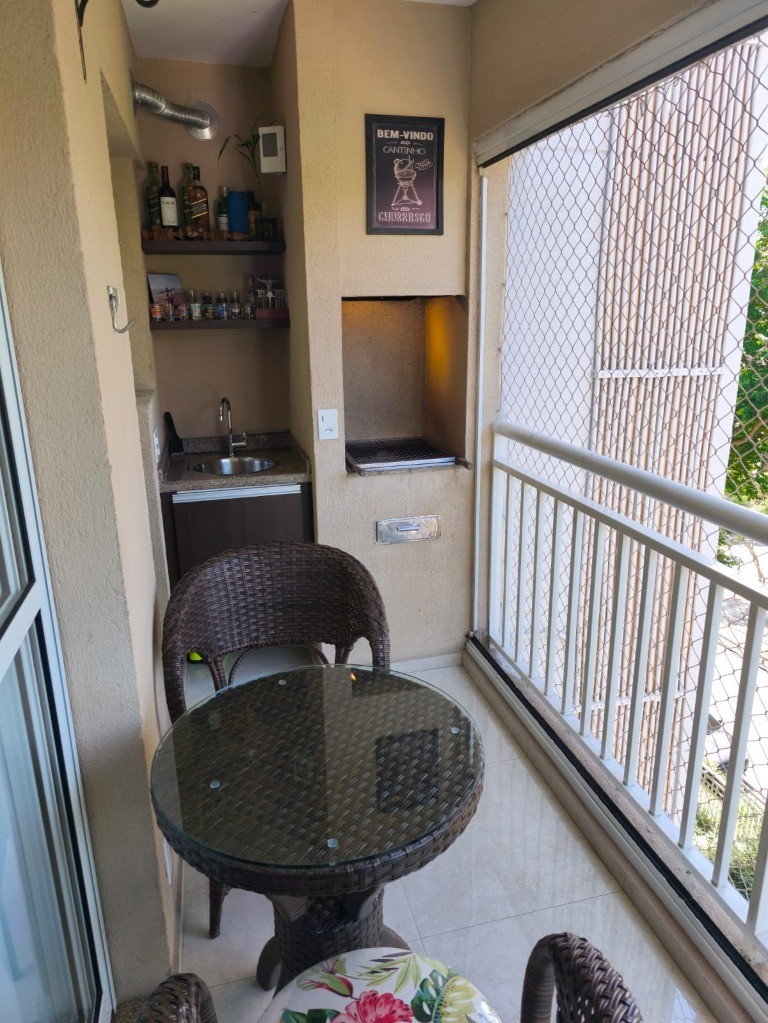 Apartamento, 2 quartos, 56 m² - Foto 23