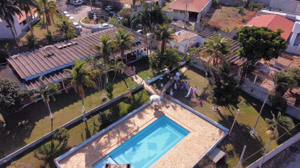 Sítio, 4 quartos, 3000 m² - Foto 2