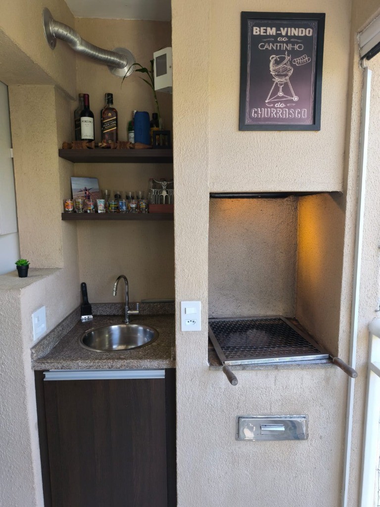 Apartamento, 2 quartos, 56 m² - Foto 11