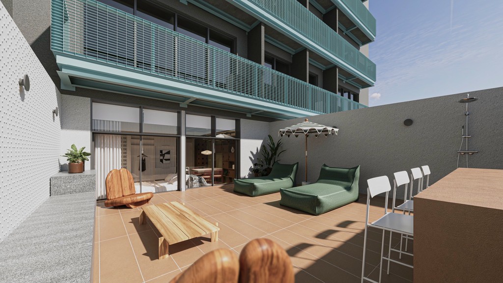 Apartamento, 1 quarto, 71 m² - Foto 16