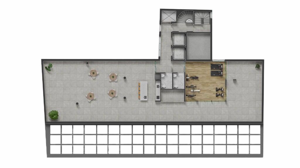 Apartamento, 1 quarto, 71 m² - Foto 91