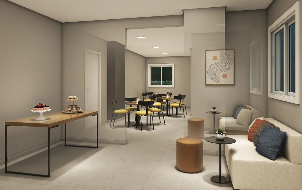 Apartamento, 2 quartos, 44 m² - Foto 15