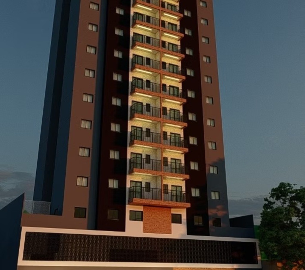 Apartamento, 2 quartos, 50 m² - Foto 1