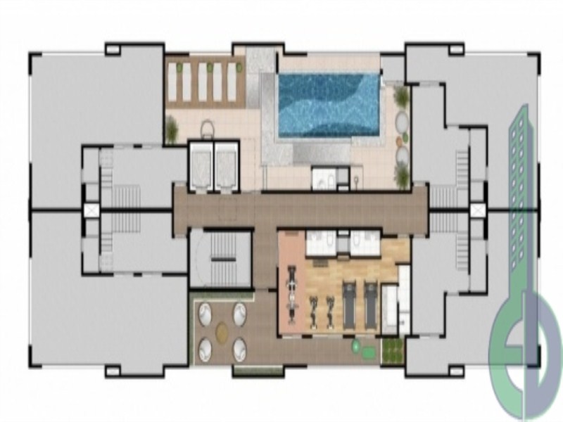 Apartamento, 3 quartos, 160 m² - Foto 5