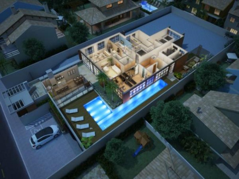 Apartamento, 2 quartos, 71 m² - Foto 1