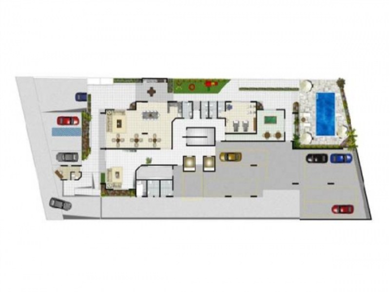 Apartamento, 2 quartos, 83 m² - Foto 4