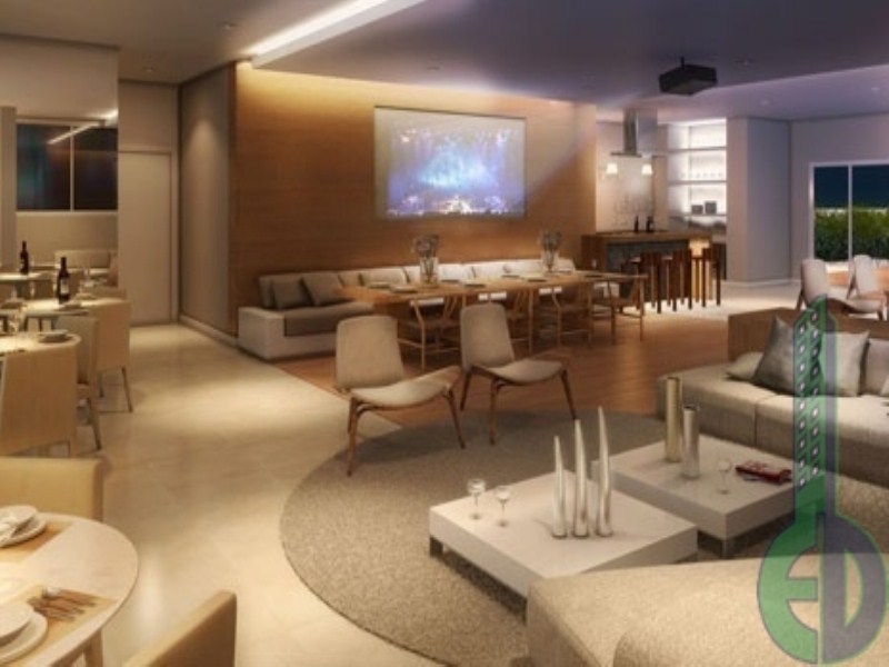 Apartamento, 2 quartos, 74 m² - Foto 2