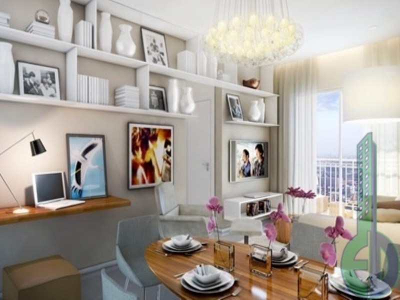 Apartamento, 2 quartos, 74 m² - Foto 3