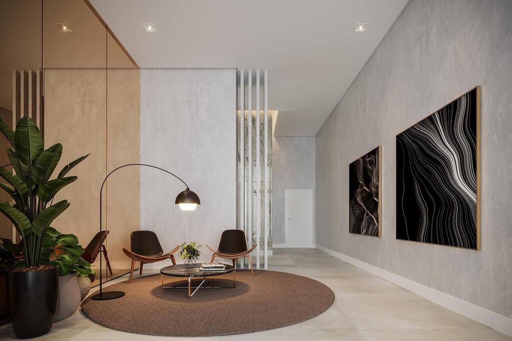 Apartamento, 3 quartos, 97 m² - Foto 3