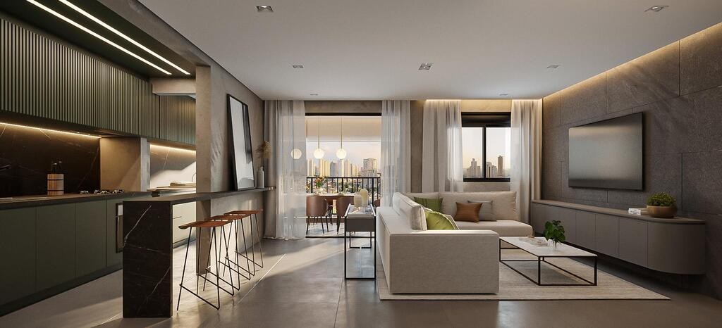 Apartamento, 3 quartos, 97 m² - Foto 4