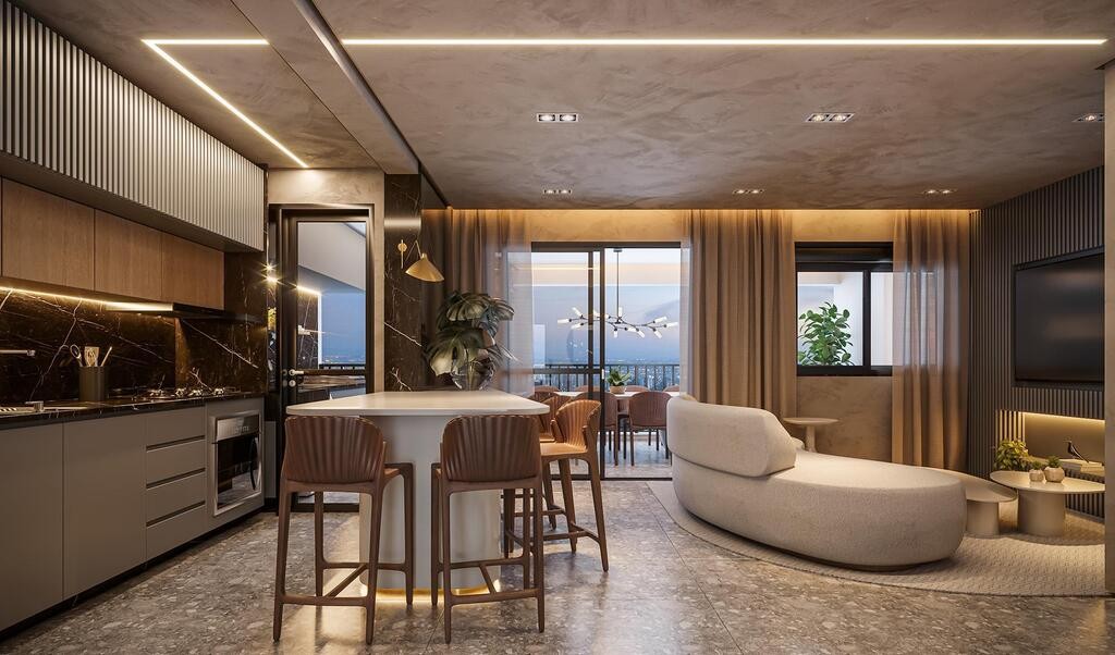 Apartamento, 3 quartos, 97 m² - Foto 5