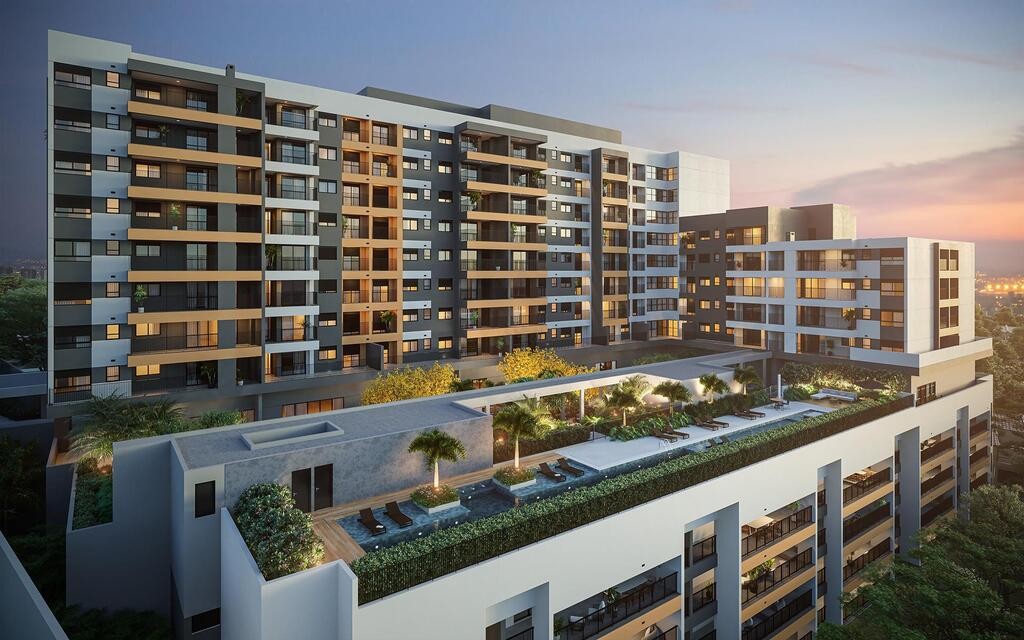 Apartamento, 3 quartos, 120 m² - Foto 1