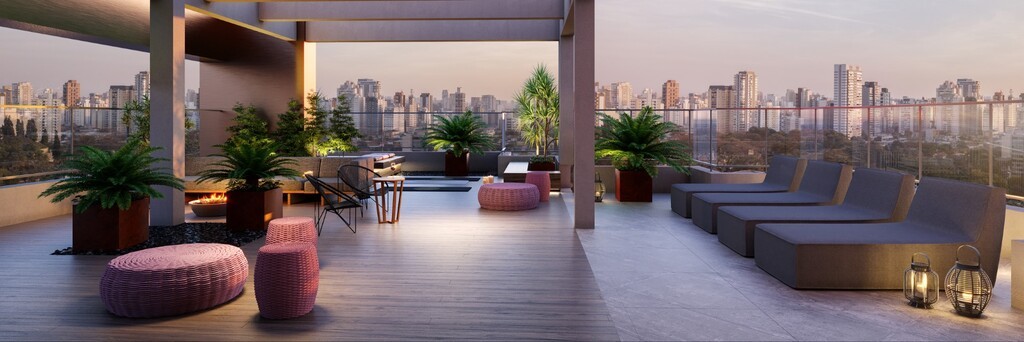 Apartamento, 1 quarto, 32 m² - Foto 17
