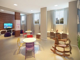 Apartamento, 2 quartos, 46 m² - Foto 8