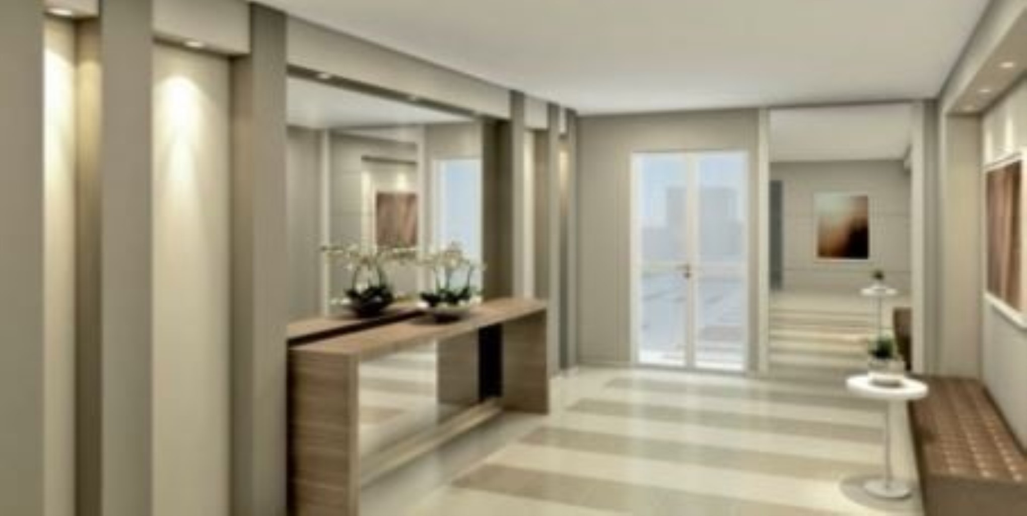 Apartamento, 2 quartos, 50 m² - Foto 2