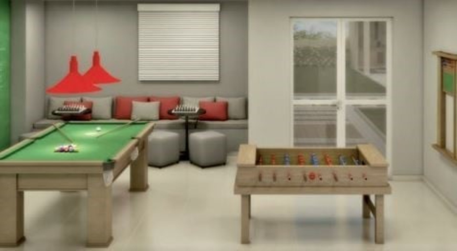 Apartamento, 2 quartos, 50 m² - Foto 5