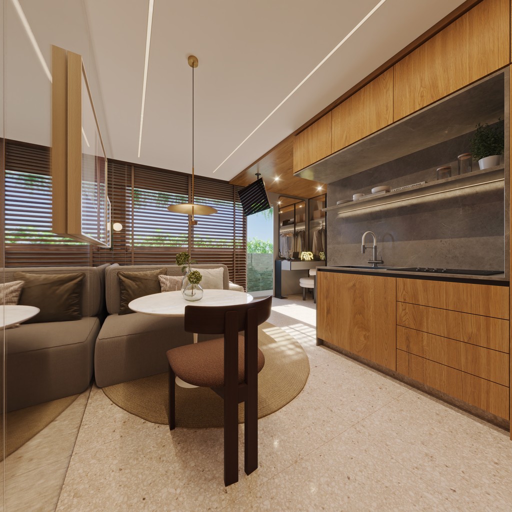 Apartamento, 1 quarto, 42 m² - Foto 11