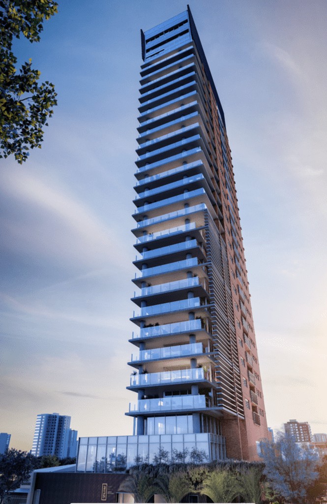 Apartamento, 4 quartos, 341 m² - Foto 1
