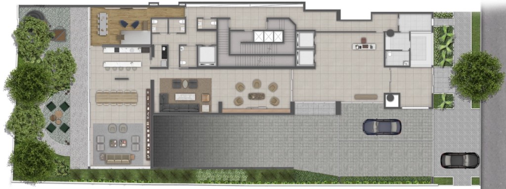 Apartamento, 4 quartos, 341 m² - Foto 18