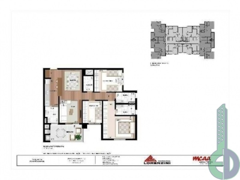 Apartamento, 3 quartos, 87 m² - Foto 14
