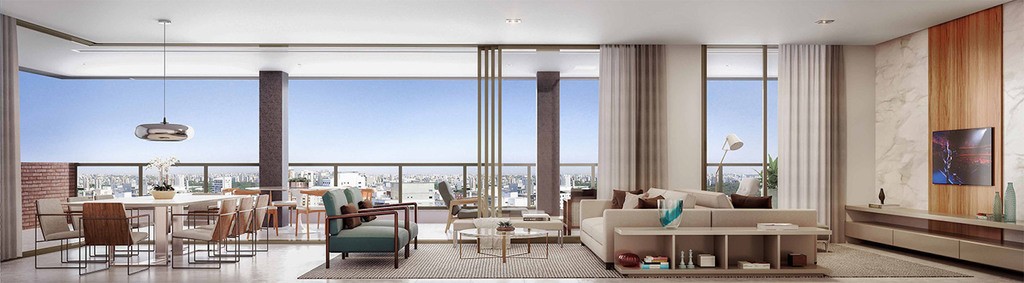 Apartamento, 4 quartos, 270 m² - Foto 9