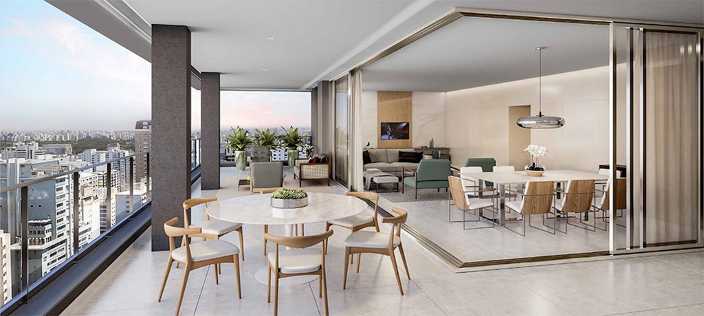 Apartamento, 4 quartos, 270 m² - Foto 10