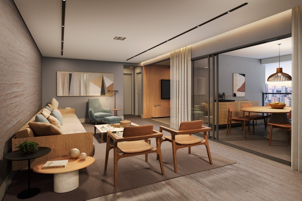 Apartamento, 3 quartos, 122 m² - Foto 5