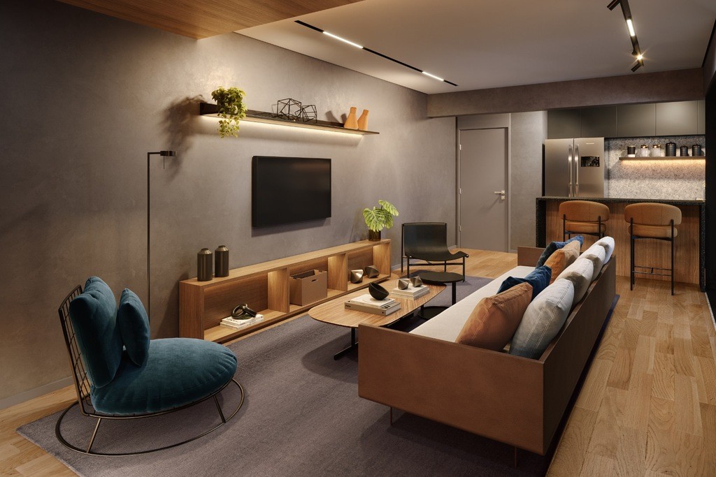 Apartamento, 3 quartos, 122 m² - Foto 6