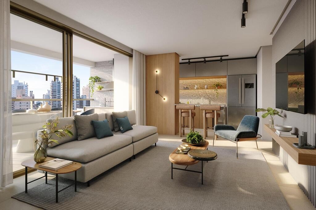 Apartamento, 2 quartos, 82 m² - Foto 7