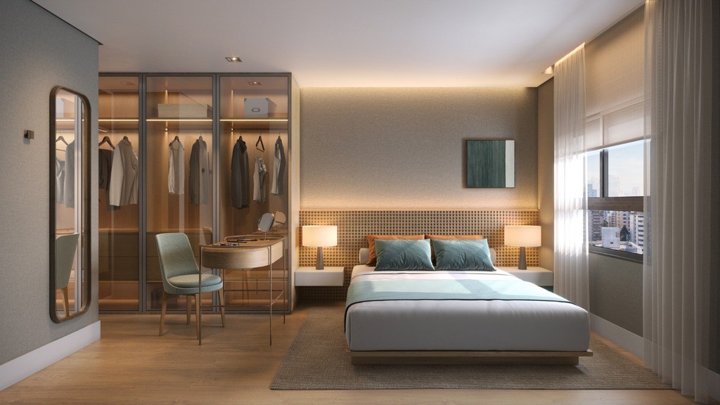 Apartamento, 2 quartos, 82 m² - Foto 9