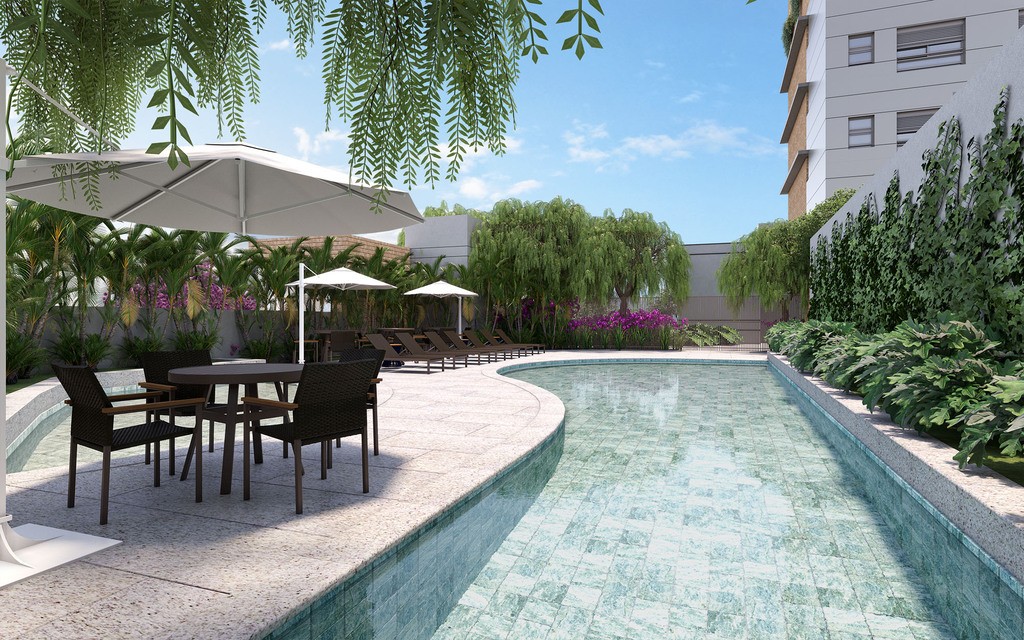 Apartamento, 4 quartos, 222 m² - Foto 3