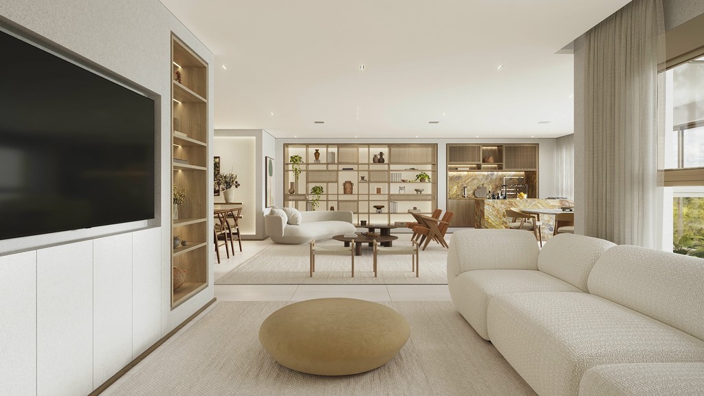 Apartamento, 4 quartos, 222 m² - Foto 15