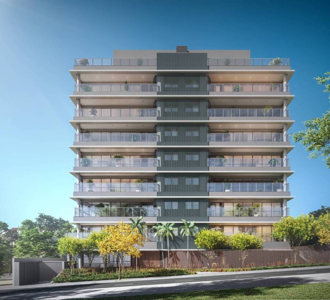 Apartamento, 3 quartos, 210 m² - Foto 1