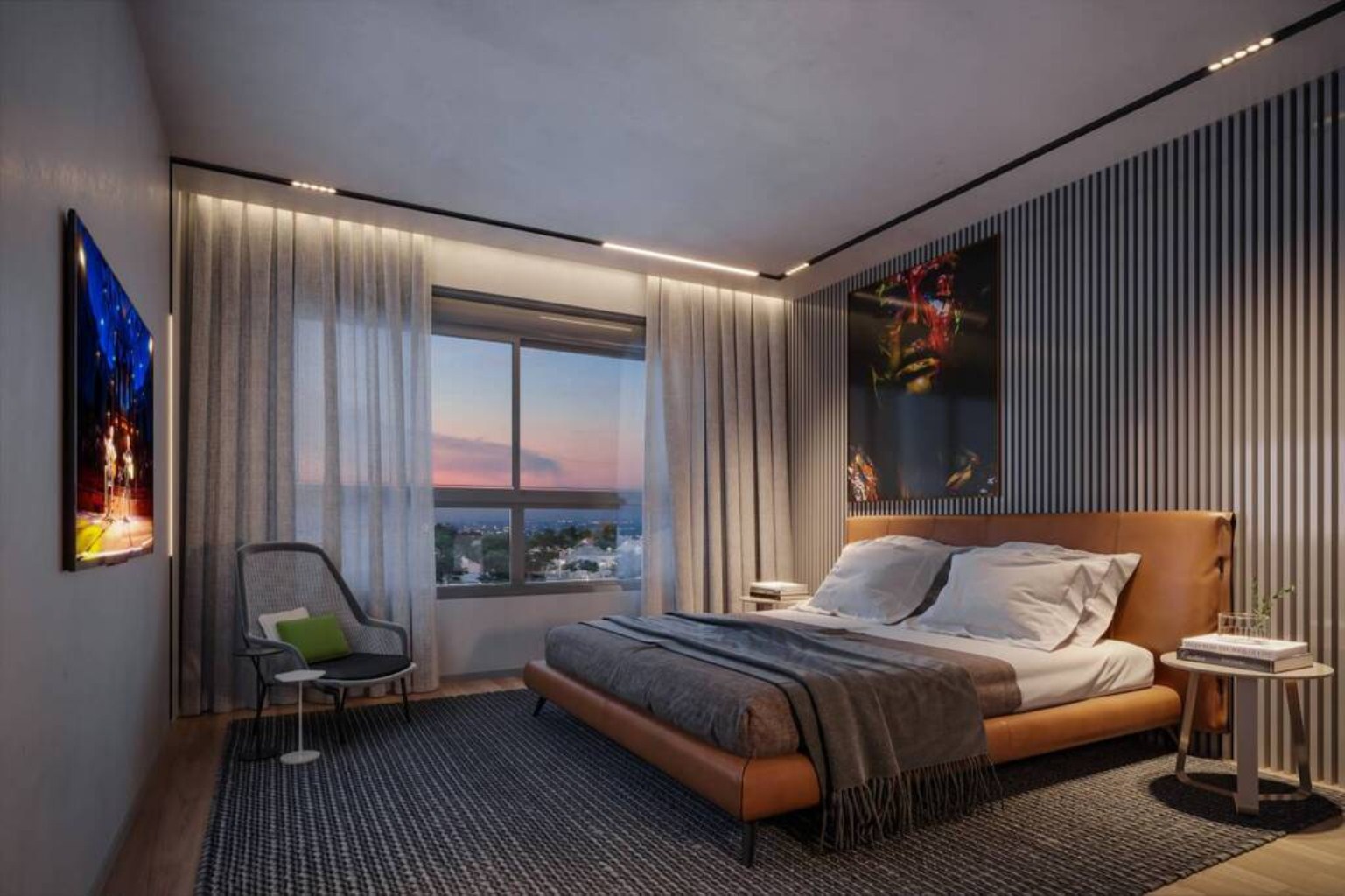 Apartamento, 3 quartos, 210 m² - Foto 5