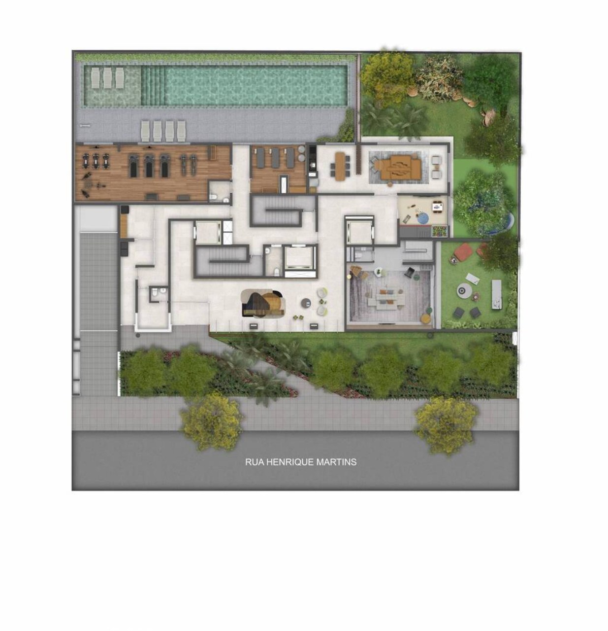 Apartamento, 3 quartos, 210 m² - Foto 16