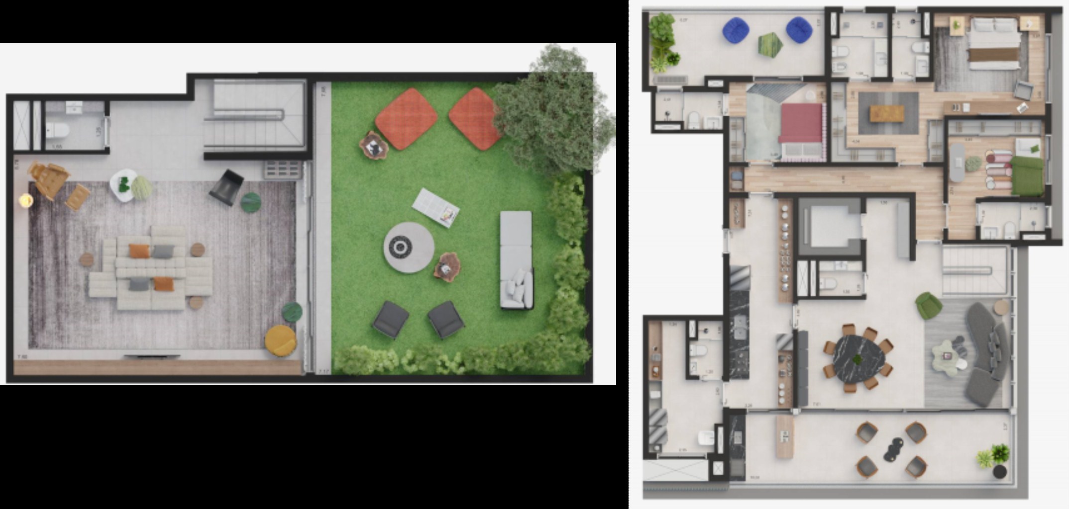 Apartamento, 3 quartos, 210 m² - Foto 19