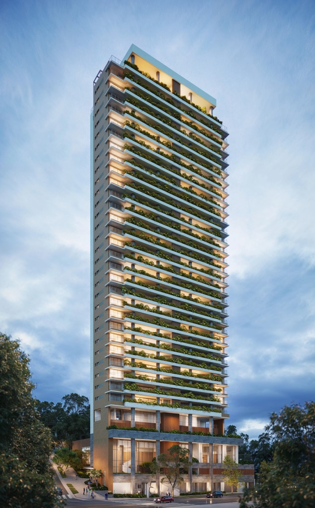 Apartamento, 3 quartos, 300 m² - Foto 1