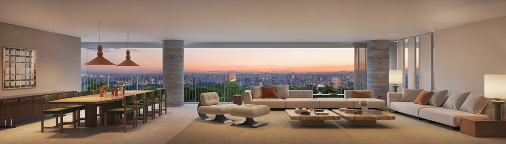 Apartamento, 3 quartos, 300 m² - Foto 7