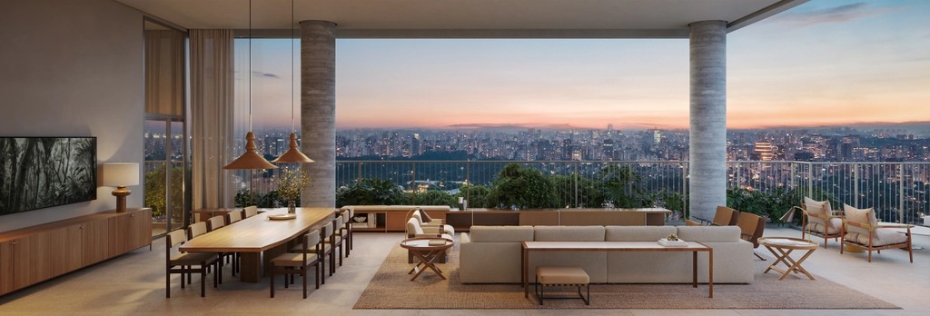Apartamento, 3 quartos, 300 m² - Foto 8
