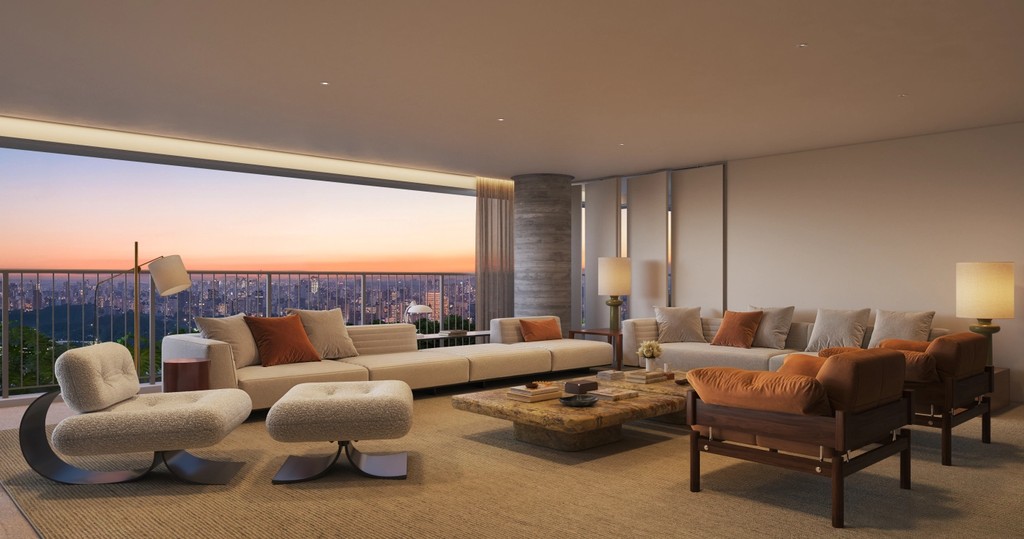 Apartamento, 4 quartos, 588 m² - Foto 6