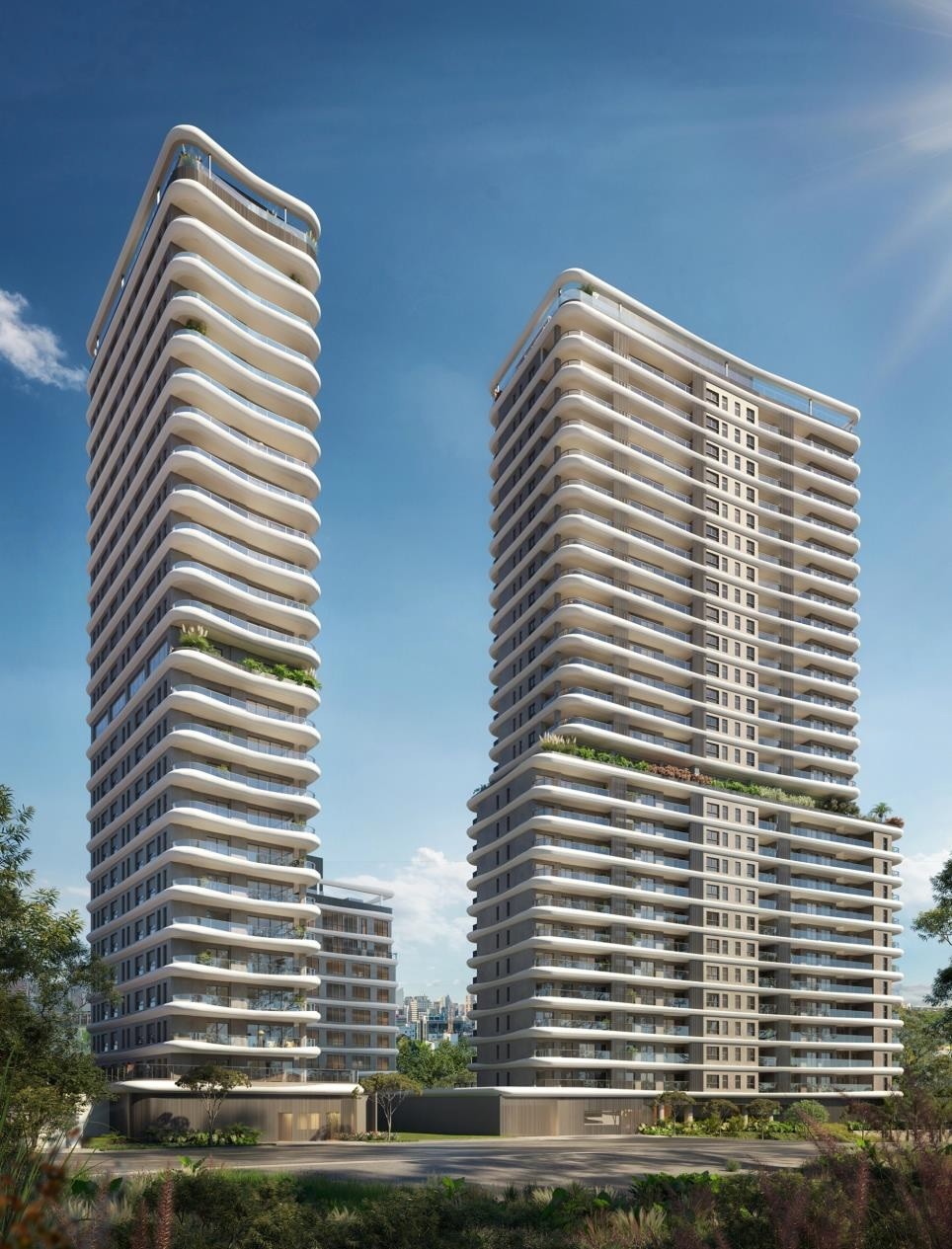 Apartamento, 3 quartos, 124 m² - Foto 2